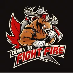 DTFF: The Volunteer Firefighter Podcast - Down To Fight Fire artwork