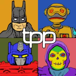 Toy Power Podcast artwork