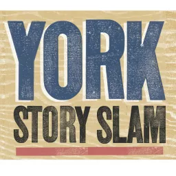 York Story Slam Podcast artwork