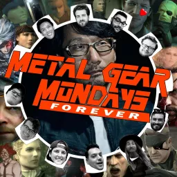 Metal Gear Mondays — Tactical Podcast Action artwork