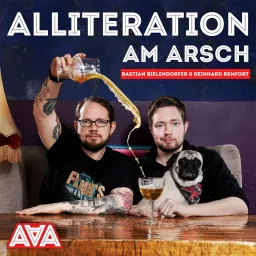 Alliteration Am Arsch Podcast artwork