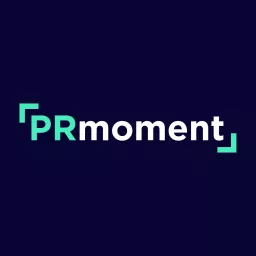 PRmoment Podcast artwork