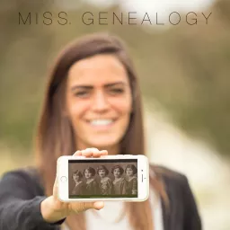 Miss. Genealogy Podcast artwork