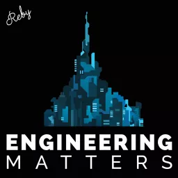 Engineering Matters Podcast artwork