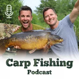 The Carp Fishing Podcast artwork