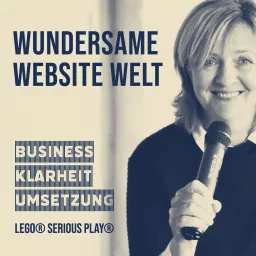 Die Wundersame Website Welt - Websites, Business und LEGO® SERIOUS PLAY®