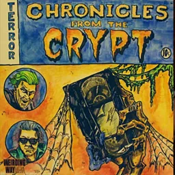 Chronicles from the Crypt Podcast artwork