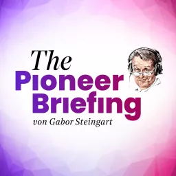 The Pioneer Briefing Podcast artwork