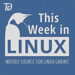 This Week in Linux Podcast artwork