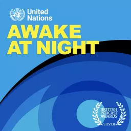 Awake At Night Podcast artwork