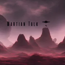 Martian Talk Podcast artwork