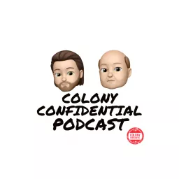 Colony Confidential Podcast artwork