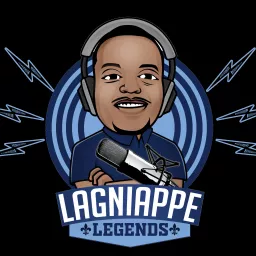 Lagniappe Legends Podcast artwork