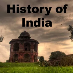 The History of India Podcast artwork