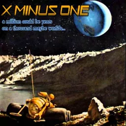 X Minus One Podcast artwork