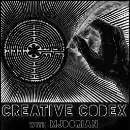 Creative Codex Podcast artwork