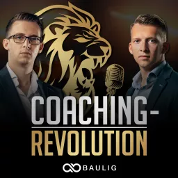 DIE COACHING-REVOLUTION mit Andreas Baulig & Markus Baulig: Online-Marketing | Business | Coaching | Consulting | Motivation Podcast artwork