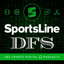 SportsLine DFS Podcast artwork