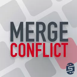 Merge Conflict Podcast artwork