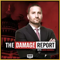 The Damage Report with John Iadarola Podcast artwork