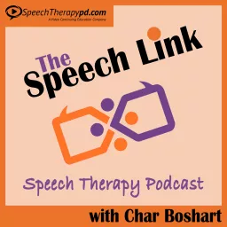 The Speech Link: A Speech Therapy Podcast artwork