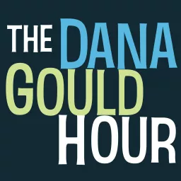 The Dana Gould Hour Podcast artwork