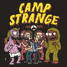 CAMP STRANGE Podcast artwork