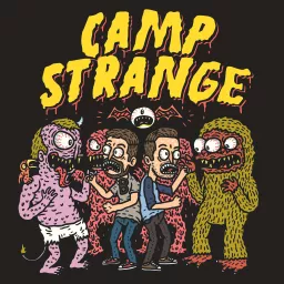 CAMP STRANGE