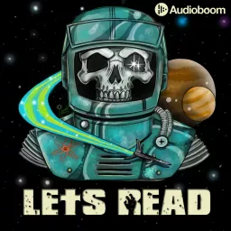 The Lets Read Podcast artwork