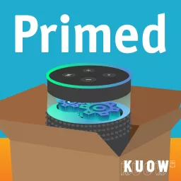 Primed Podcast artwork