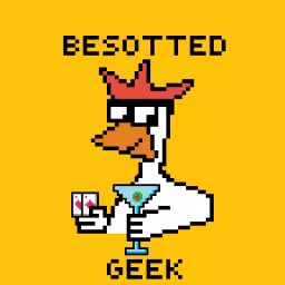 Besotted Geek Podcast artwork