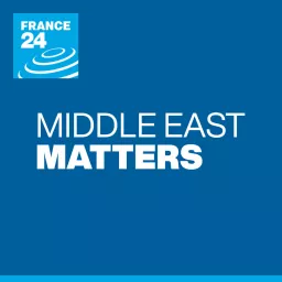 Middle East matters Podcast artwork