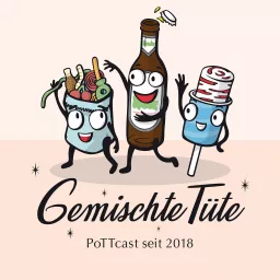 Gemischte Tüte - der PoTTcast Podcast artwork