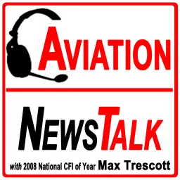 Aviation News Talk podcast artwork
