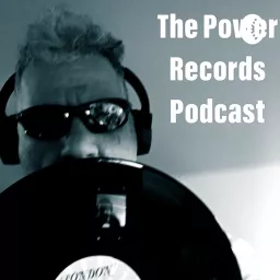 Power Records for Vinyl Record Lovers Podcast artwork