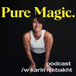 Pure Magic Podcast artwork