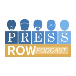 Press Row Podcast artwork