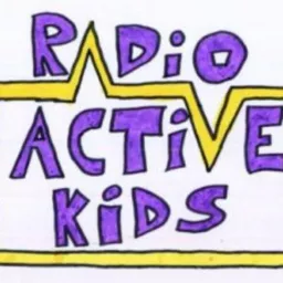Radio Active Kids Podcast artwork