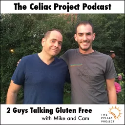 The Celiac Project Podcast artwork