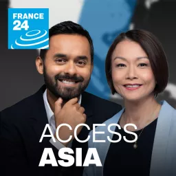 Access Asia Podcast artwork