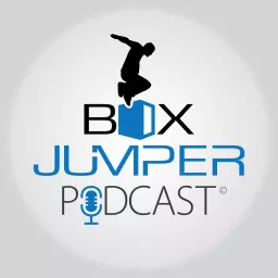 The BoxJumper Podcast - CrossFit, Functional Fitness & Healthy Living Discussions artwork