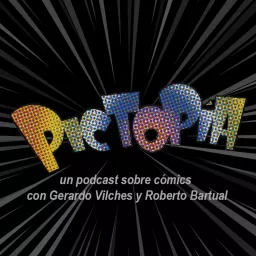 Pictopía Podcast artwork