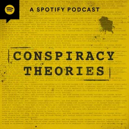 Conspiracy Theories Podcast artwork