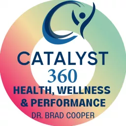 Catalyst 360: Health, Wellness and Performance Podcast artwork