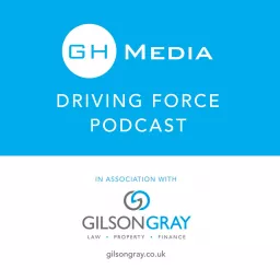 The GH Media Driving Force Podcast artwork