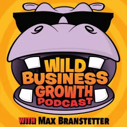 Wild Business Growth Podcast artwork