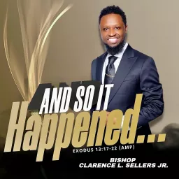Dominion COGIC Clarence Sellers Jr. Podcast artwork