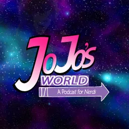 Jojo’s World Podcast artwork