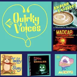 Quirky Voices Presents Podcast artwork