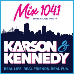 Karson & Kennedy Podcast artwork